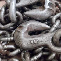 زنجیر براکامیون تریلر