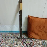 شمشیر|کلکسیون اشیاء عتیقه|بجنورد, |دیوار