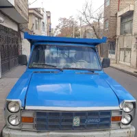 وانت نیسان دوگانه کارخانه معاوضه