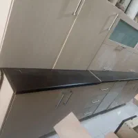 5متر کابینت تمام ام دی آف در حد