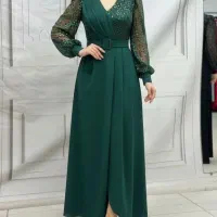 پیراهن مجلسی