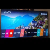 تلویزیون الجی 4K ال ی دی 55ینج اصل کره