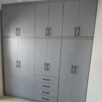 فروش کمد دیواری چهار چوبی ملامینه