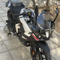 Rs200new1403معاوضه|موتورسیکلت|تهران, شهرک شریعتی|دیوار