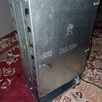 کباب پز گازی گردان|اجاق گاز و لوازم برقی پختوپز|کوچصفهان, |دیوار