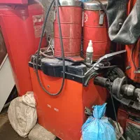 دستگاه  تعویض روغنی پنچر گیری|ابزارآلات|شوط, |دیوار