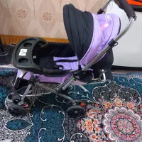 کالسکه و کریر درحدنو