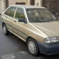 پراید  ۸۶ فنی سالم