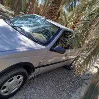 فروش پژو 405مدل96