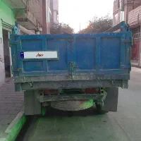 نیسان کمپرسی مدل ۸۸|خودرو سواری و وانت|مشهد, همت آباد|دیوار