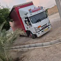 ایسوزو پی 700|خودرو سنگین|رامشیر, |دیوار