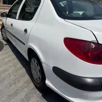 پژو ۲۰۶ SD مدل ۱۳۹۰