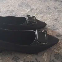 یک جفت کفش مجلسی زنانه سایز ۴۱|کیف، کفش، کمربند|تهران, حر|دیوار