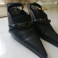 کفش مجلسی و کفش طبی سایز37|کیف، کفش، کمربند|اصفهان, پوریای ولی|دیوار