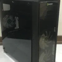 کیس گیمینگ game max نو