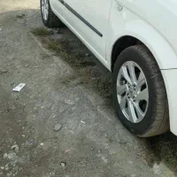 تیبا2مدل ۹۷|خودرو سواری و وانت|صومعهسرا, |دیوار