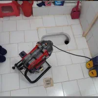 لوله بازکنی۱۰۰٪تضمینی بدون کثیفی وخرابی شبانه روزی