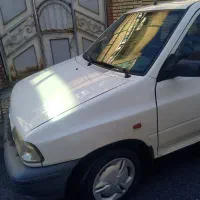 پراید 98|خودرو سواری و وانت|پارس‌آباد, |دیوار