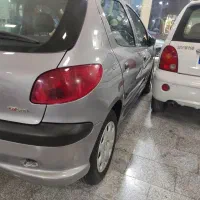 206 تیپ 2 مدل 1394|خودرو سواری و وانت|تبریز, |دیوار