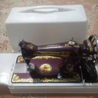 چرخ خیاطی|چرخ خیاطی و ریسندگی|کرمانشاه, |دیوار