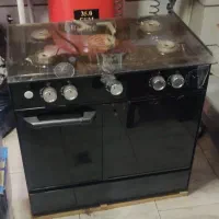 اجاق گاز طرح فر|اجاق گاز و لوازم برقی پخت‌وپز|قزوین, |دیوار