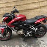 ns200|موتورسیکلت|کرج, برغان|دیوار