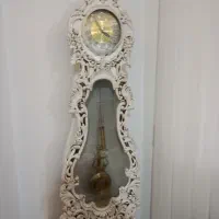 ساعت ایستاده