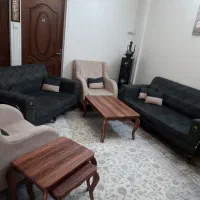 مبل راحتی ۷ نفره ۳ و۲ و دوتا تک