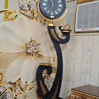 ساعت ایستاده