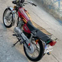 هندا۱۲۵مدل۸۱|موتورسیکلت|خمین, |دیوار