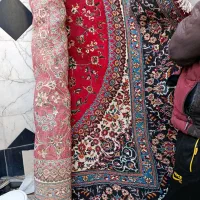 یک عدد فرش 3 در4 یک عددکناره