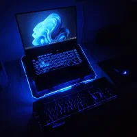 لپتاپ گیمینگ ROG|رایانه همراه|تهران, شکوفه|دیوار