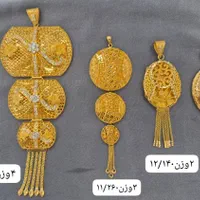 گردنبند طلا