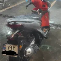 کلیک گلکسی 150|موتورسیکلت|بیرجند, |دیوار