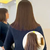 مدل میخوام بره کراتین و پروتئین و بوتاکس