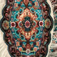 کار در منزل برای بانوان بافنده