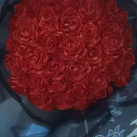 دسته گل روبانی برای هدیه