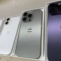 اپل iPhone 16 Pro با حافظه ۱۲۸ سلامت باتری ۹۹٪