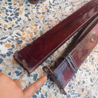 تخت دونفره بدون کفی|تخت و سرویس خواب|اهواز, کوی شایسته|دیوار