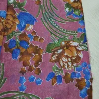 قواره چادر رنگی