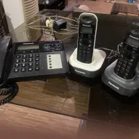 گوشی تلفن ثابت پاناسونیک