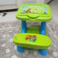 میز تحریر بچه گانه|میز تحریر و کامپیوتر|کرمانشاه, |دیوار