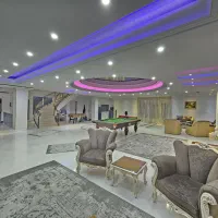 فروش یا تهاتر ویلا سند تک برگ واقع در بلوبند ساوه|فروش خانه و ویلا|خرقان, |دیوار