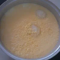 کره گاو تازه