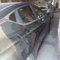 صافکاری رنگ آمیزی خودرهای تصادفی|خدمات موتور و ماشین|کاشان, قطب راوندی|دیوار