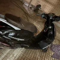 موتور سیکلت وسپا(کاوان اس)۱۵۰