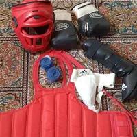 وسایل جیتکاندو کیک بوکسینگ MMA