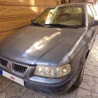 سمند EL بنزینی، مدل ۱۳۸۶