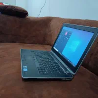 لپتاپ دل core i7 E6330 نسل سوم|رایانه همراه|بهارستان, |دیوار
