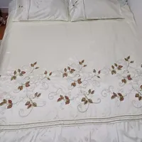 روتختی انگلیسی دونفره وتک نفر|رختخواب، بالش، پتو|سنندج, |دیوار